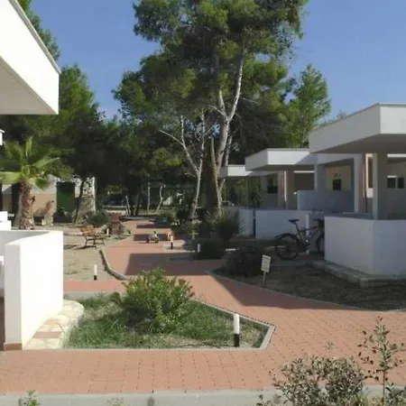 Hotel Complesso Turistico Le Diomedee
